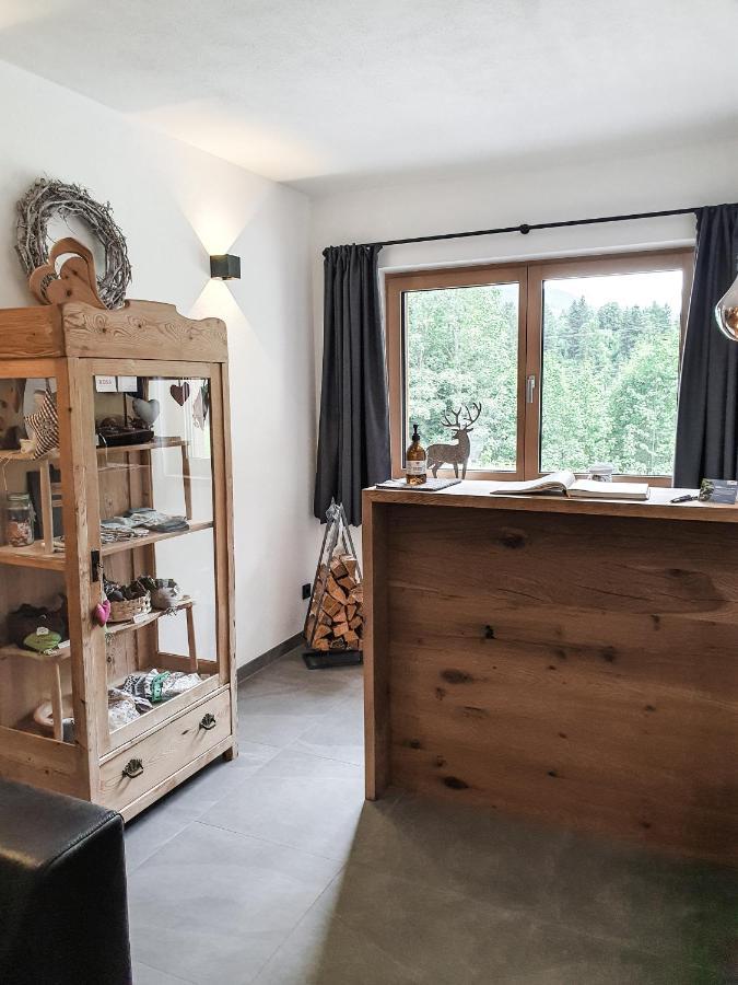 Zeitfrei Chalet Apartments フィーバーブルン エクステリア 写真
