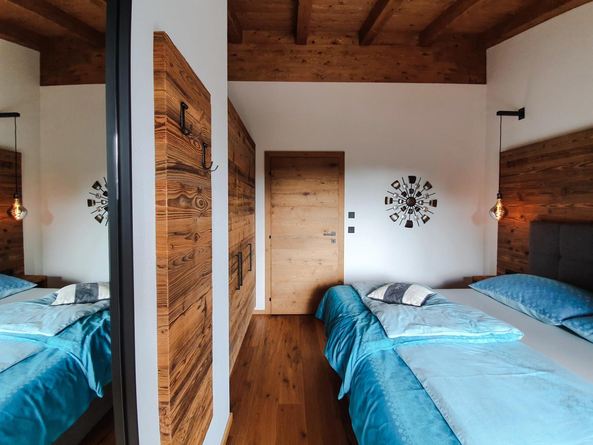 Zeitfrei Chalet Apartments フィーバーブルン 部屋 写真