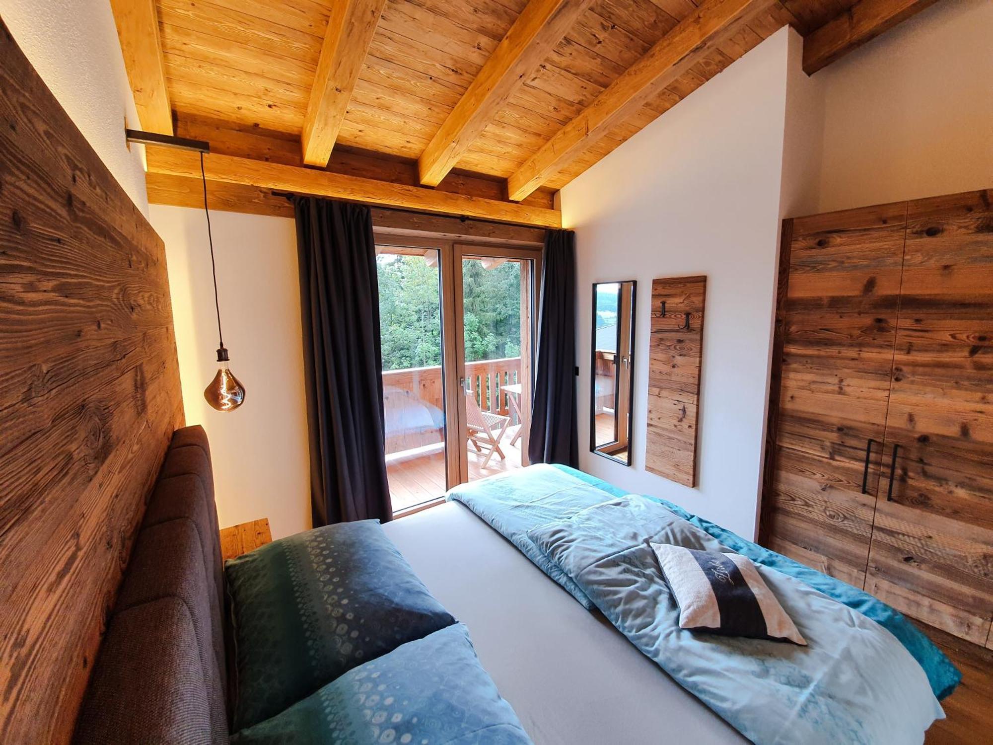 Zeitfrei Chalet Apartments フィーバーブルン 部屋 写真