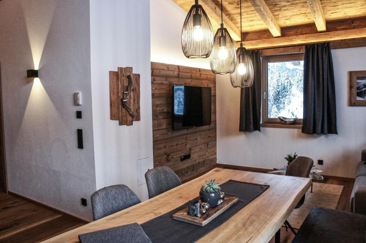 Zeitfrei Chalet Apartments フィーバーブルン エクステリア 写真