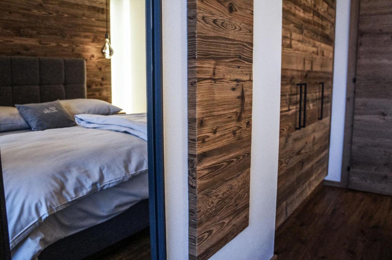 Zeitfrei Chalet Apartments フィーバーブルン エクステリア 写真