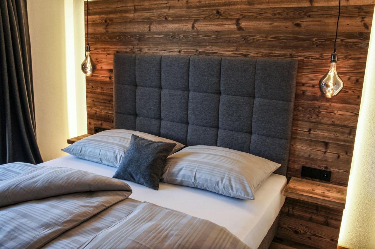Zeitfrei Chalet Apartments フィーバーブルン エクステリア 写真